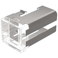 EAO 03-943.7 Panel Mount Indicators / Switch Indicators LENS FLT TPT WHTWHT