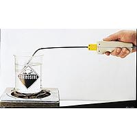 OMEGA CXSS-18G-12-PFA PFA Coated Thermocouple Probes for Chemical Environments (Thermocouple, E, 650 °C)