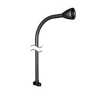 Banner Engineering FLX30-DM30 Flexible Mounting Arm? Flexible Mounting Arm - Length 30 in; Black Vinyl-Coated Steel; Direct Mount: 2 x 1/4-20 with 1.375 Spacing; M30 x 1.5