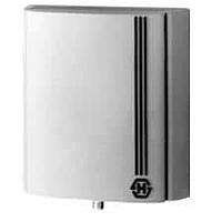 HUBER+SUHNER 1319.19.0004 Indoor Antennas DECT Directional 1.9 GHz, 8 dBi, Planar Indoor, LHCP circular polarized; Wall Mounting Socket, SMA (f)