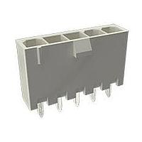 Amphenol FCI 10136647-033131LF Headers & Wire Housings Minitek Power4.2 SR VTH HDR 3Pos 15Mic Au