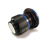 ITT Cannon KJA6T19F35SN Plugs