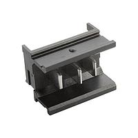 HARTING 02539031301 Headers har modular H3 module male straight, 3pin, PL1