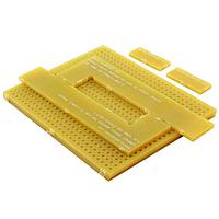 Chip Quik COMP-TOP-STENCIL-HELP-1 Accessories Compact Series Adapter Top Side IC Stencil and Secondary Reflow Spacer