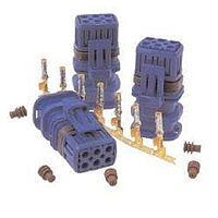 Amphenol Industrial 10-707515-002 Terminals STAMPED/FORMED MALE PIN Au+ PdNi PLATING