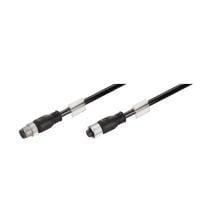 Weidmuller 1059340100 Ethernet Cables / Networking Cables IE-C5DB4RE0100MSSMCS-E