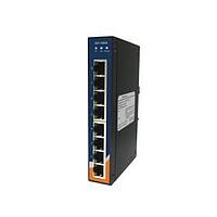 ORing IES-1080A Unmanaged Ethernet Switches 8-port unmanaged switch; 8FE, slim type