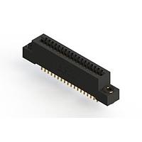 EDAC 892-036-556-203 Receptacles High Temp Card Edge Connector