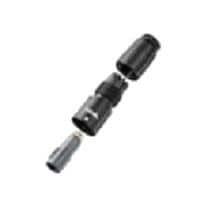 Amphenol Alden 427100 Connectors In-line recpt 10-Pole #26