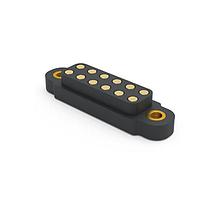 Mill-Max 859-10-012-30-011000 Spring-Loaded STANDARD PIN HEADER