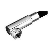 AMP Connectors - TE Connectivity 887098-1 Connectors R/A Cable Plug RG6