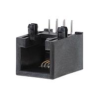 Molex 95501-2661 Modular RA 6/6 RJ12 LOW PROFILE
