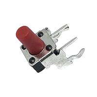 P&B 1-1825027-2 Tactile Switches R/A TACT 260 PB SWITCH