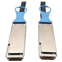Tripp Lite N282-03M-28-BK Ethernet Cables / Networking Cables 3M QSFP28 DIRECT ATTACH CABLE