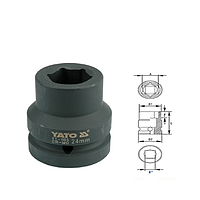 Yato YT-1188 Hexagonal impact socket (33mm)