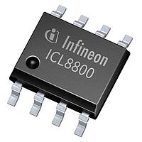 Infineon ICL8800XUMA1 LED Lighting Drivers LIGHTING MIXED SIGNAL