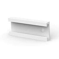 AMP Connectors - TE Connectivity 1-640642-0 Accessories DUST COVER 10P Feed-Thru