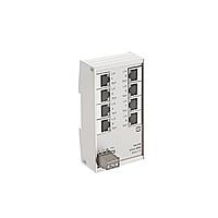 HARTING 24020080000 Unmanaged Ethernet Switches Ha-VIS eCon 2080BT-A UNMNGD SWITCH-8 RJ45