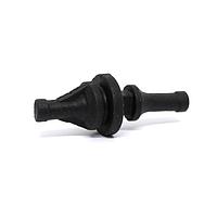 ebm-papst LZ550 Mounting Hardware Anti-Vibration Mount, Hole 4.3 + or -0.2mm, Flange Thickness of 3-5.5mm