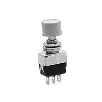APEM 134459X778 Pushbutton Switches 9 Mil spec pushbutton DP