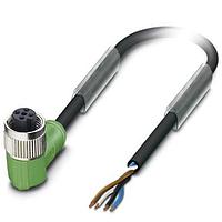 PHOENIX CONTACT 1544963 Sensor Cables / Actuator Cables SAC-4P-25,0- PUR/M12FR