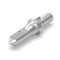 AMP Connectors - TE Connectivity 1-1410355-2 High Speed / Modular Connectors MULTIGIG RT GUIDEPIN 9MM 2.60