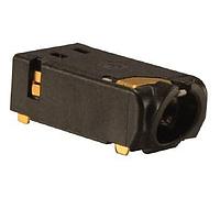 Kycon STX-353E7A-4N-TR Phone Connectors 3.5MM AUDIO JACK 4-P W/ISO TIP SWITCH VE