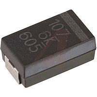 KEMET A700V226M12RATE030 Aluminum Polymer Capacitors 12.5V 22uF 2917 2KHr ESR=30 mOhms