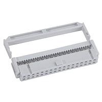 Amphenol CONEC 220A10019X Ribbon Cable 4P DIP GOLD PLATED