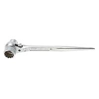 TOP Kogyo RM-17X19CSN Compact Short Ratchet Wrench (17~19mm)