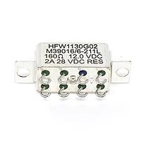 AMP Connectors - TE Connectivity HFW1130G02 Miniature M39016/6-211L