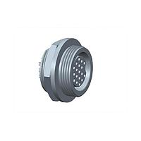 Amphenol LTW ADD-18RMFS-SC7001 Standard Circular Connector Ceres, Large Size, Plastic, 5A, 18 pins, Male Connector, Female Contact, Circular, Screw Thread, Solder, Receptacle, IP67