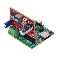 Microchip Technology EV56W72A Interface Development Tools USB-C Basic Source Adapter Evaluation Kit