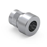 Mill-Max 8016-0-15-01-07-01-10-0 Pin Receptacles 200u SN/PB OVER NI 7 CON