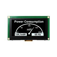 Newhaven Display NHD-2.7-12864WDW3-M OLED Displays