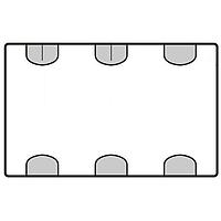 TDK DPX202690DT-4060A1 Diplexer LTCC DIPLEXER 699-960/1427-2690MHz