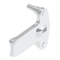 Essentra Components 30403522 Racks & Rack Cabinets Cam with Stopper 0mm Height X 45mm Length