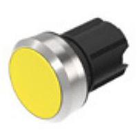 EAO 45-2131.3140.000 Switch Actuators Mtl/Plstic 2Pos YLW Momen