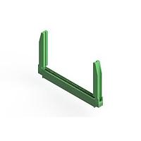EDAC 345-041-521-678 Standard Card Edge Connectors .100" (2.54mm) Pitch Card Edge Connector