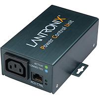 Lantronix PCU100-01 Wall Mount AC Adapters 1 Port Power Control Unit for SpiderDuo