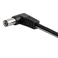 Schurter 4840.5211 DC Power Cord ADAPTR CABL 2.5MM RA