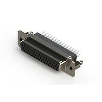 EDAC 638-044-231-056 High Density D-Sub Connectors Vertical High Density D-Sub Connector