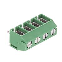 Altech MBE-154 Fixed Terminal Blocks PCB5mmpinspacing