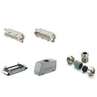 Weidmuller 1061800000 Connector Kits HDC KIT HE-P 24.131