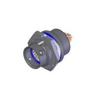 Raychem - TE Connectivity 2174194-1 Standard Circular Connector PushPull 19P Rece SP S-Cup Cont KIT/N