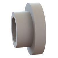 Essentra Components 10SCM005003 Shoulder Washer Shoulder Washer, 5.1mm ID, 10.2mm OD, M5 Screw