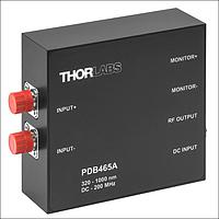 THORLABS PDB465A Balanced Amplified (320-1000 nm, Fixed Gain)