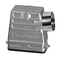 Amphenol Tuchel C146 10G025 501 2 Hoods Housing