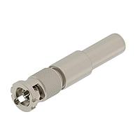 Linx Technologies - TE Connectivity 2446051-1 RF Connectors High Density BNC Str Crimp Plug Belden 735A, 75 Ohm