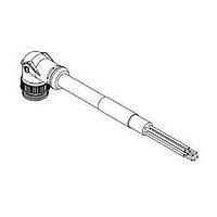 Molex 1300240059 Sensor Cables / Actuator Cables MC 5P M/MP 1M 90DEG DEVICENET